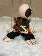 Eyeball Monster: Classic Marionette Puppet