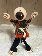 Eyeball Monster: Classic Marionette Puppet