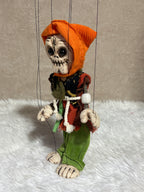 Skeleton Marionette Puppet