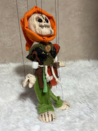 Skeleton Marionette Puppet