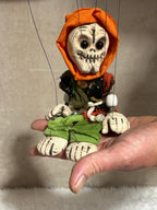 Skeleton Marionette Puppet