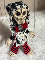Skeleton Marionette Puppet