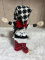 Skeleton Marionette Puppet
