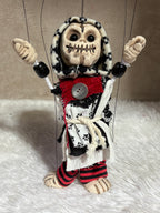 Skeleton Marionette Puppet