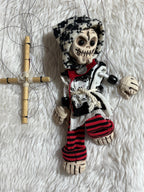 Skeleton Marionette Puppet