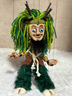 The Faun: Classic Marionette Puppet
