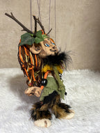 The Faun: Classic Marionette Puppet
