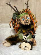 The Faun: Classic Marionette Puppet