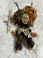 The Faun: Classic Marionette Puppet