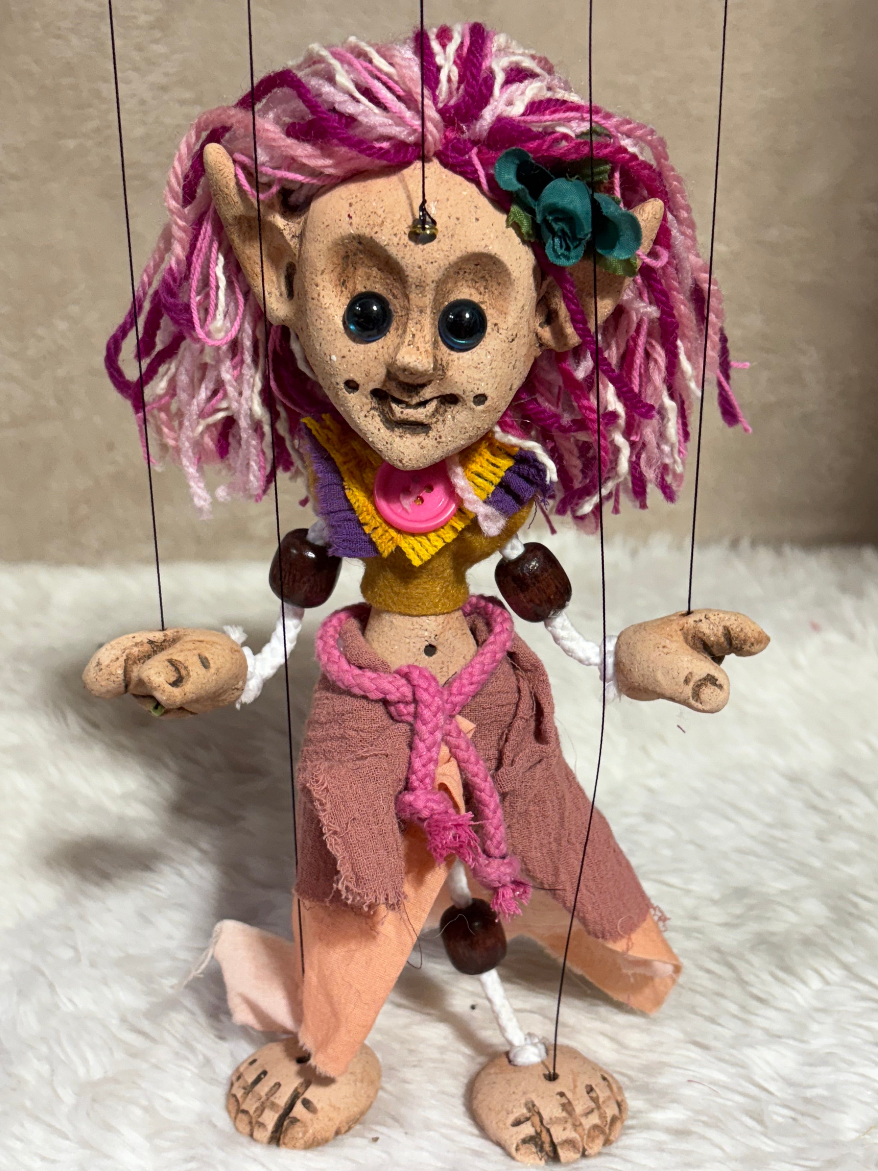 Faery: Classic Marionette Puppet