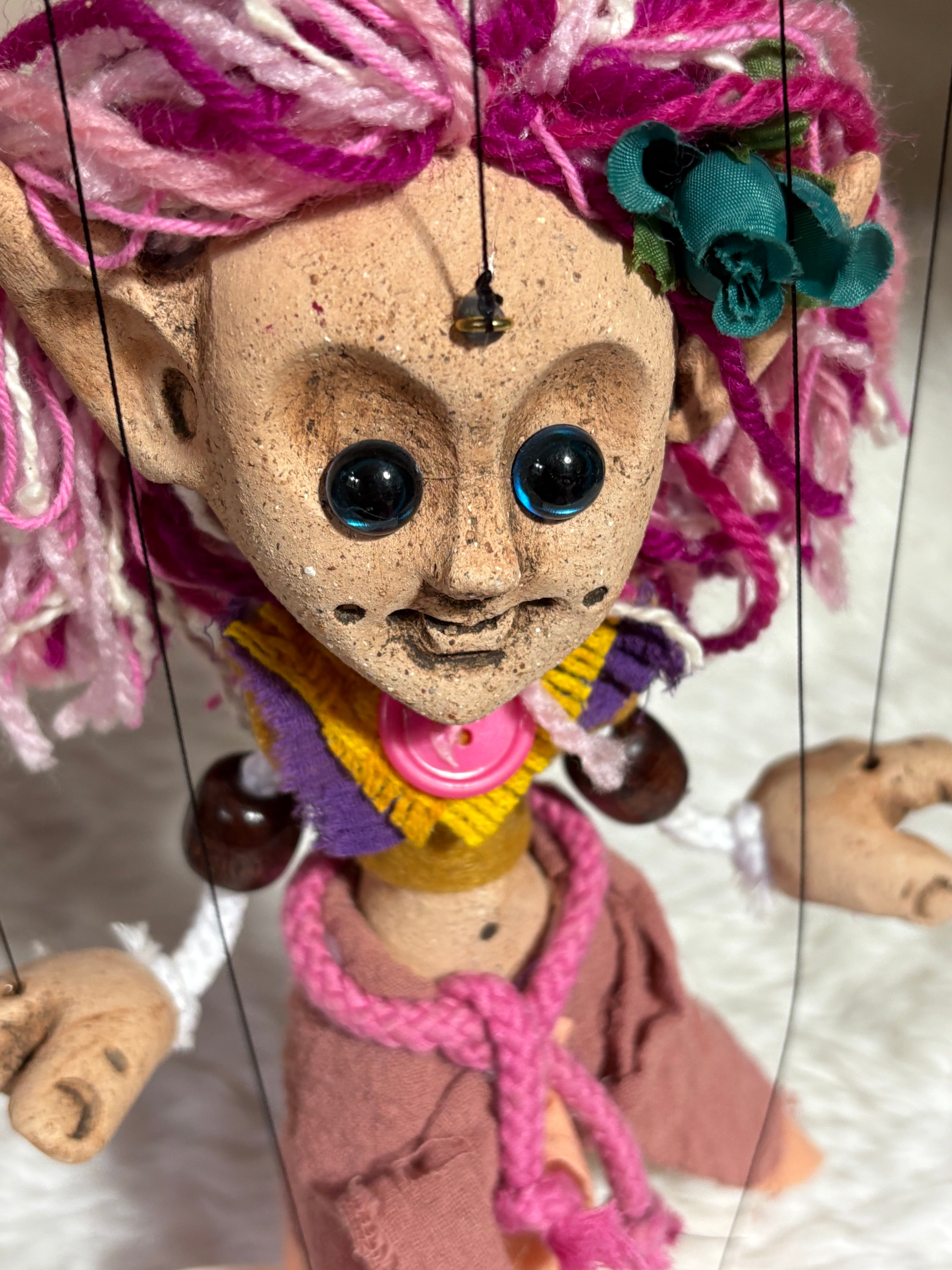 Faery: Classic Marionette Puppet