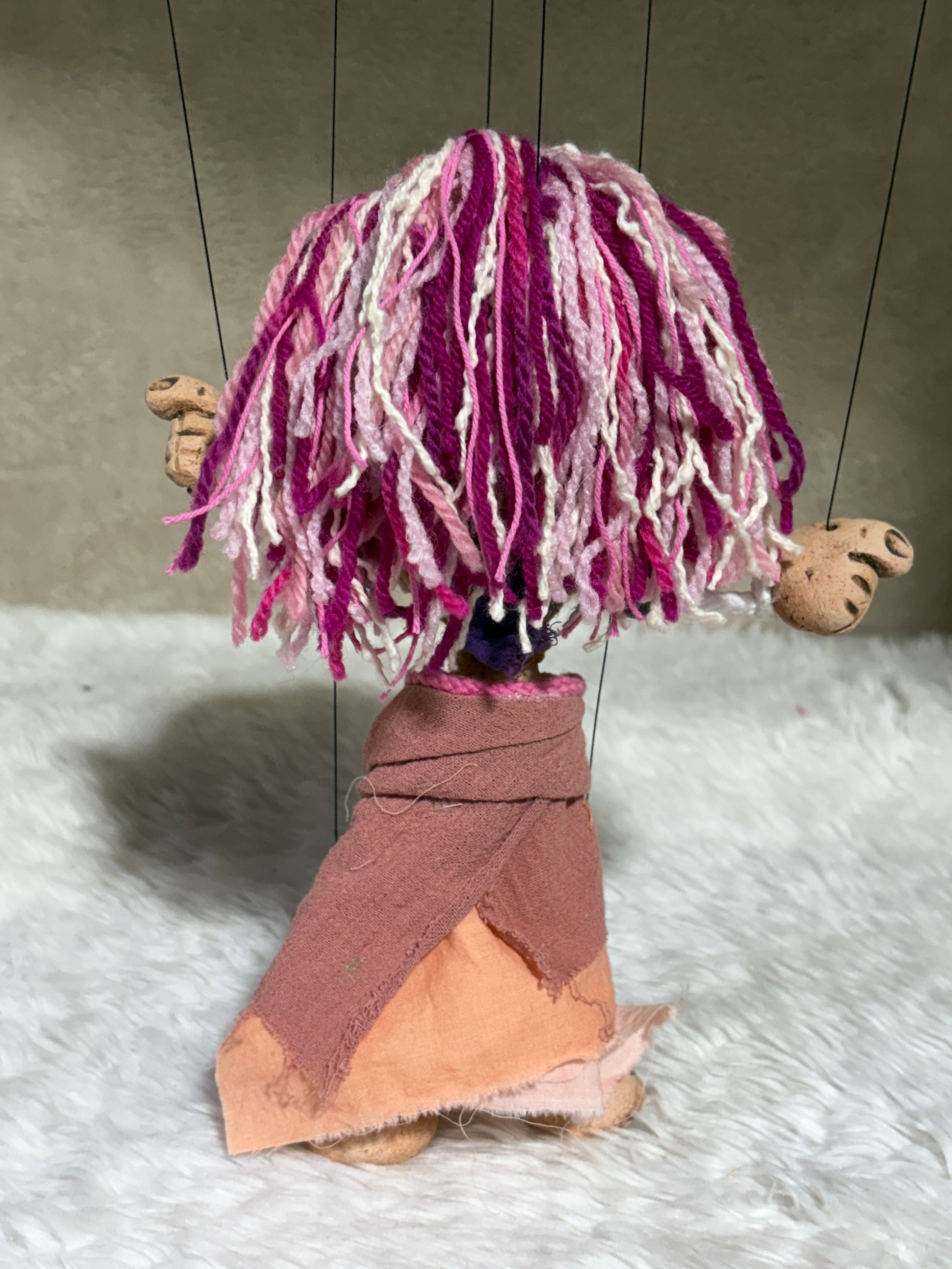 Faery: Classic Marionette Puppet
