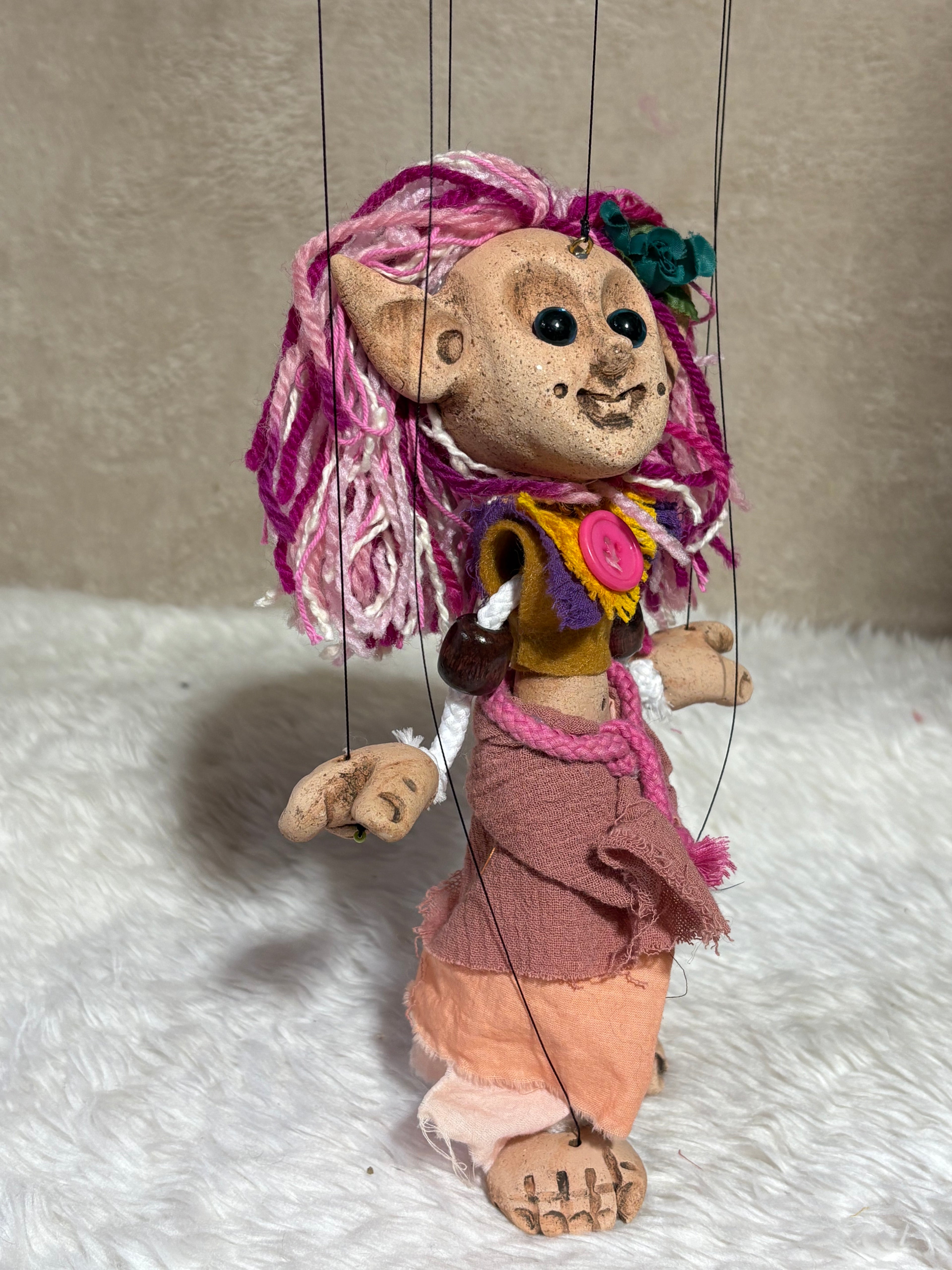 Faery: Classic Marionette Puppet