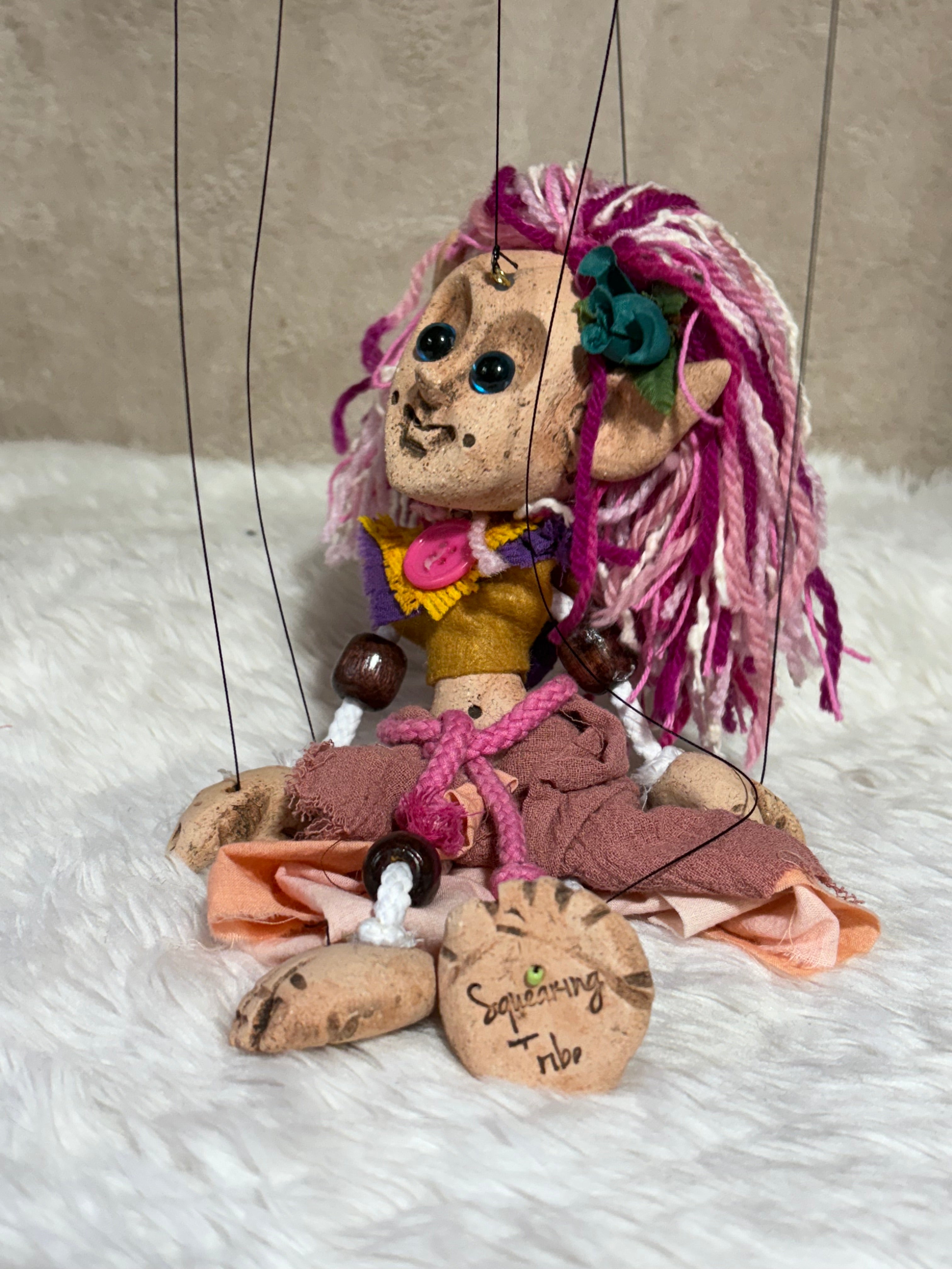 Faery: Classic Marionette Puppet