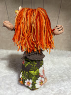 Hippy Chix: Classic Marionette Puppet