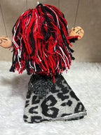 Sheclops Marionette Puppet