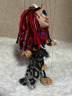 Sheclops Marionette Puppet