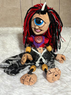 Sheclops Marionette Puppet