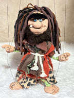 The Caveman: Classic Marionette Puppet