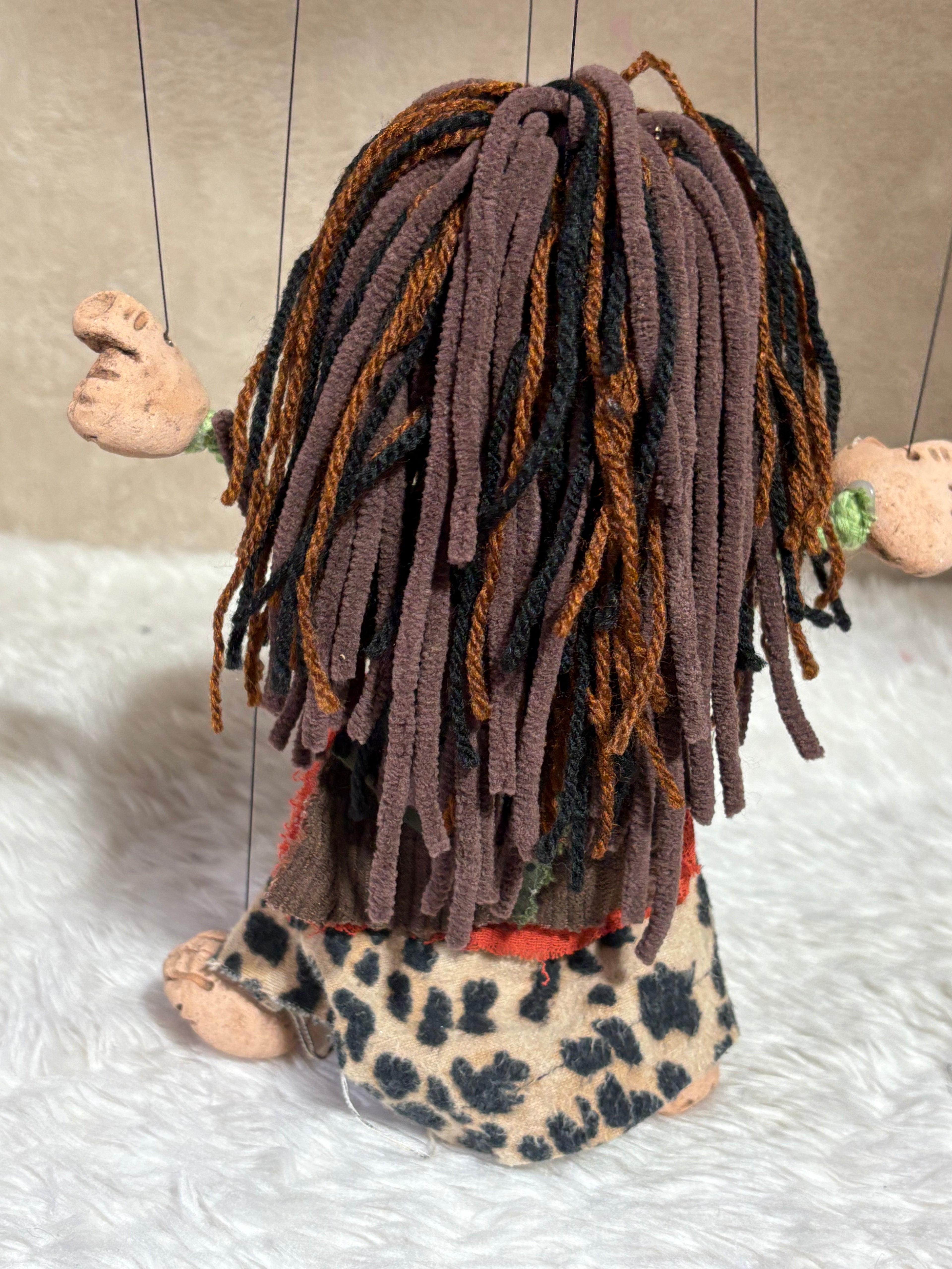 The Caveman: Classic Marionette Puppet
