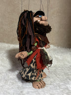 The Caveman: Classic Marionette Puppet