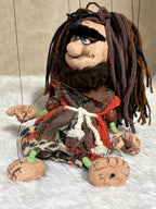 The Caveman: Classic Marionette Puppet
