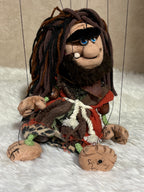 The Caveman: Classic Marionette Puppet