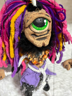 Cyclops Marionette Puppet