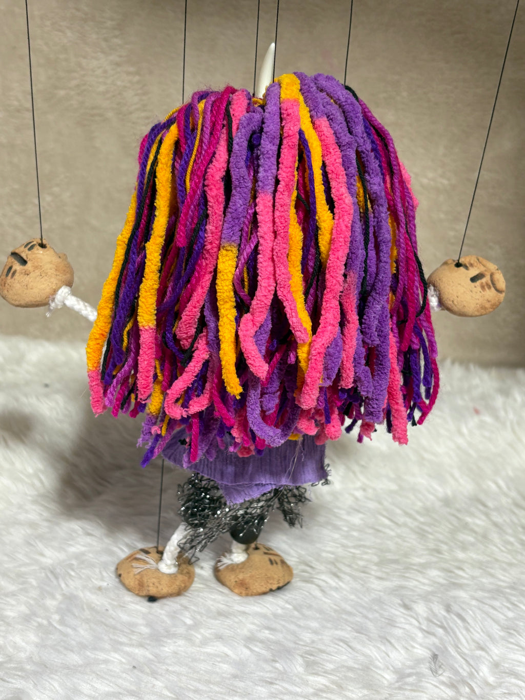 Cyclops Marionette Puppet