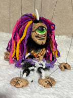 Cyclops Marionette Puppet