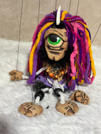 Cyclops Marionette Puppet