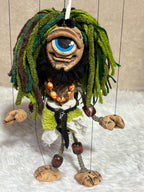Cyclops Marionette Puppet
