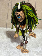 Cyclops Marionette Puppet