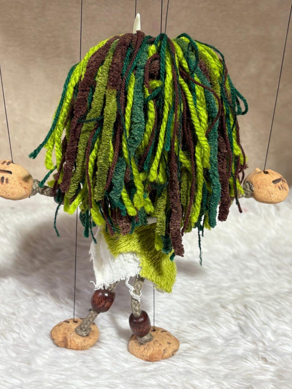 Cyclops Marionette Puppet