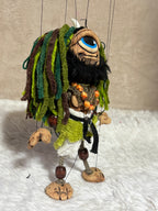 Cyclops Marionette Puppet