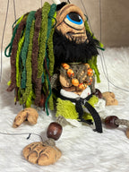Cyclops Marionette Puppet