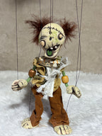 Frizz: Undead Zombie Marionette Puppet