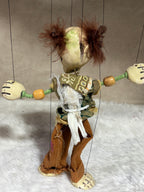 Frizz: Undead Zombie Marionette Puppet