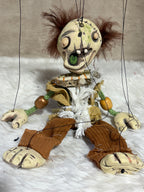 Frizz: Undead Zombie Marionette Puppet