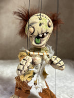 Frizz: Undead Zombie Marionette Puppet