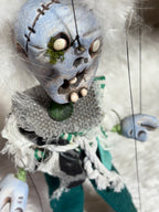 Squizz: Undead Zombie Marionette Puppet