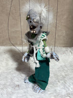 Squizz: Undead Zombie Marionette Puppet