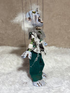 Squizz: Undead Zombie Marionette Puppet