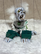 Squizz: Undead Zombie Marionette Puppet