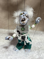 Squizz: Undead Zombie Marionette Puppet