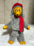 Tobermorey: Womble Marionette Puppet