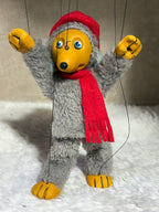 Tobermorey: Womble Marionette Puppet