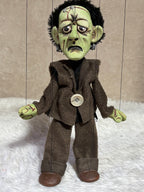 Frankenstein's Monster: Boris Karloff Marionette Puppet
