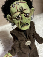 Frankenstein's Monster: Boris Karloff Marionette Puppet