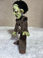 Frankenstein's Monster: Boris Karloff Marionette Puppet